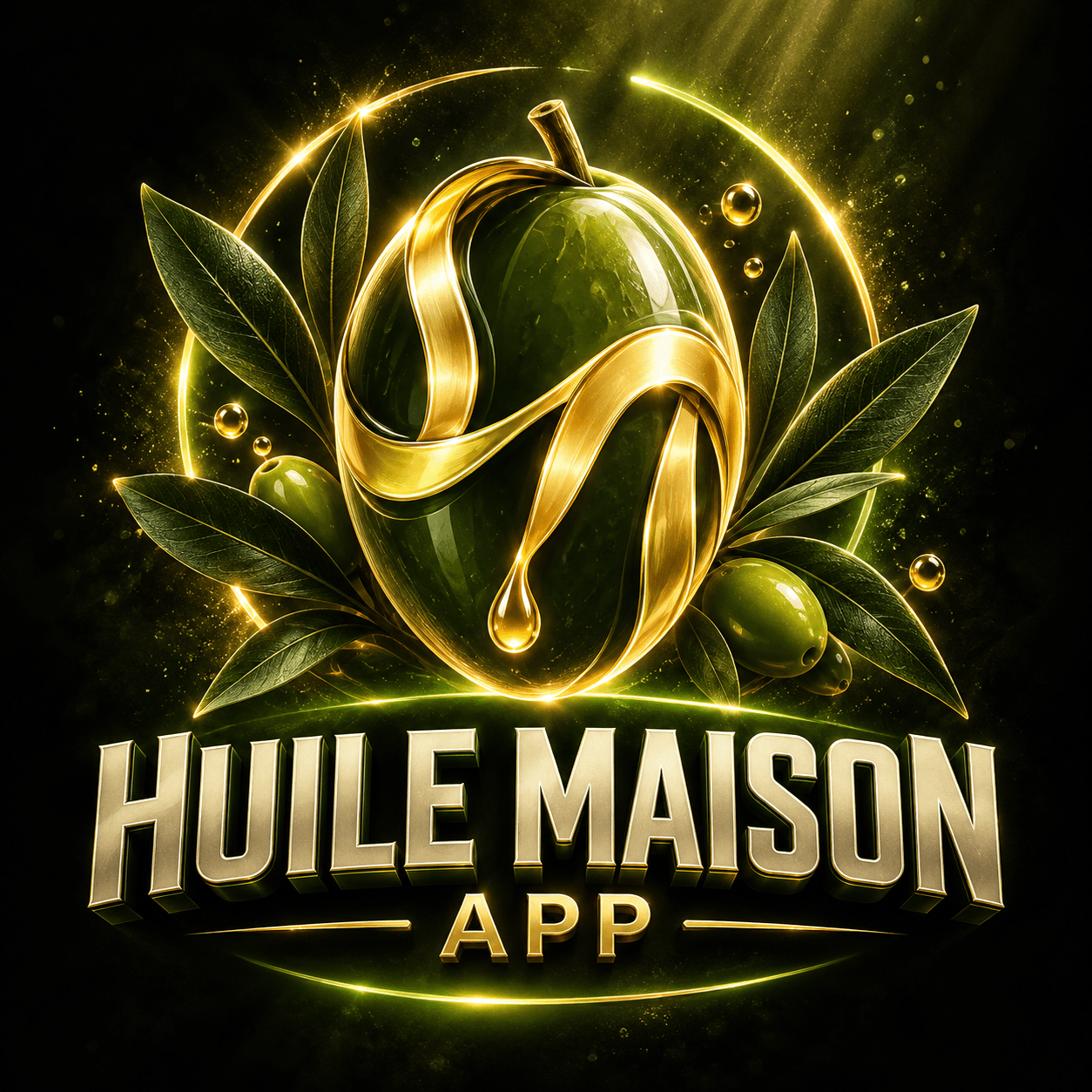 Huile Maison